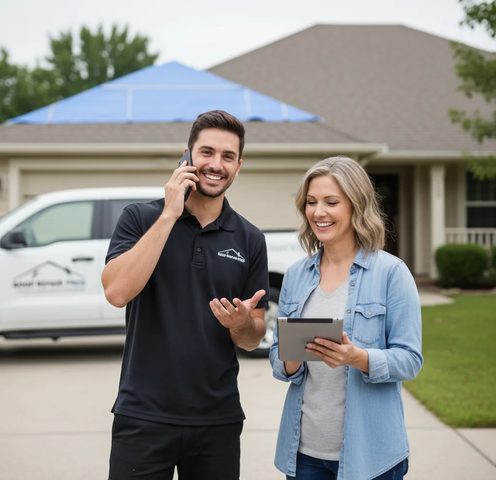 Roof Inspection in Springville, CA